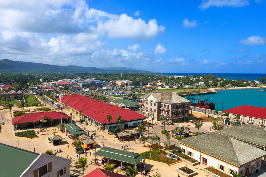 Journey Through Jamaica's History From Forts to Plantations